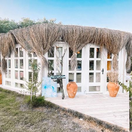 阿拉恰特巴巴罗萨酒店 Çeşme 外观 照片