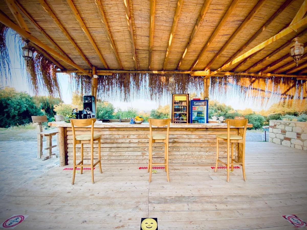 阿拉恰特巴巴罗萨酒店 Çeşme 外观 照片