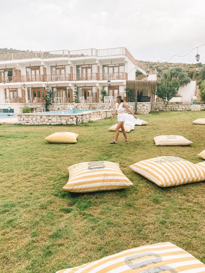 阿拉恰特巴巴罗萨酒店 Çeşme 外观 照片