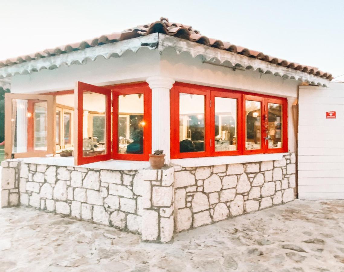 阿拉恰特巴巴罗萨酒店 Çeşme 外观 照片