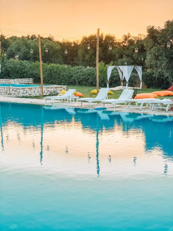 阿拉恰特巴巴罗萨酒店 Çeşme 外观 照片