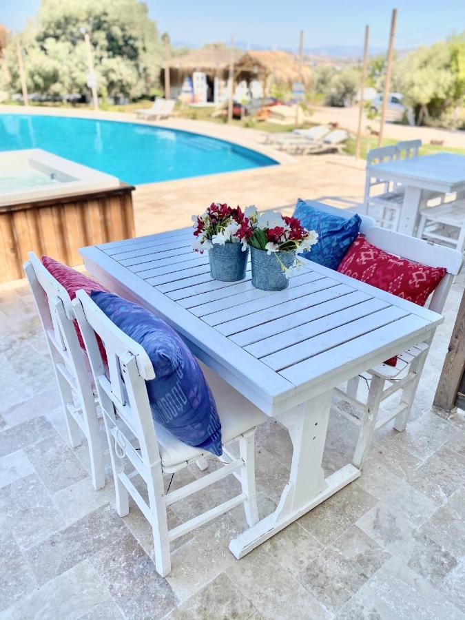 阿拉恰特巴巴罗萨酒店 Çeşme 外观 照片